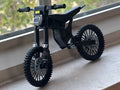 3D Printed Riding Times GT73