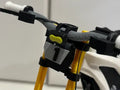 3D Printed Baja Light for All Bikes