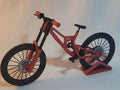 3D Printed Santa Cruz