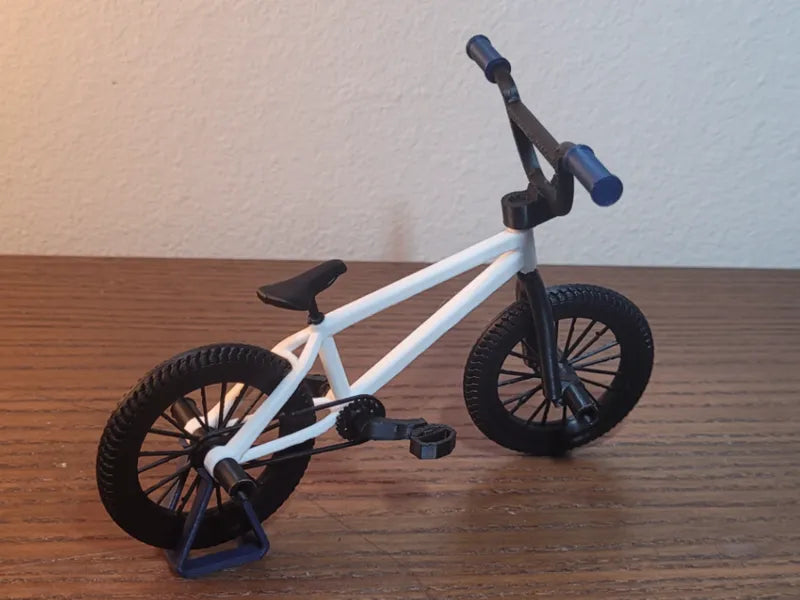 3D Printed BMX