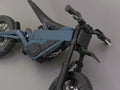 3D Printed Front Fender and Motocutz for Talaria XXX