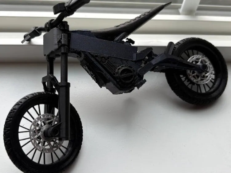 3D Printed Talaria XXX