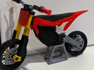3D Printed Electro & Co ETM RTR