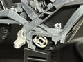 3D Printed Prickly Motor Cover for Surron LBX