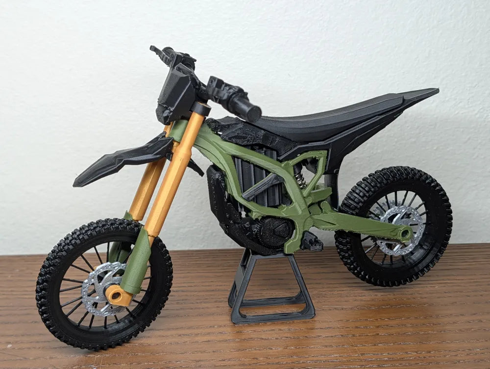 3D Printed Surron Ultra Bee