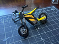 3D Printed Heybike Villan