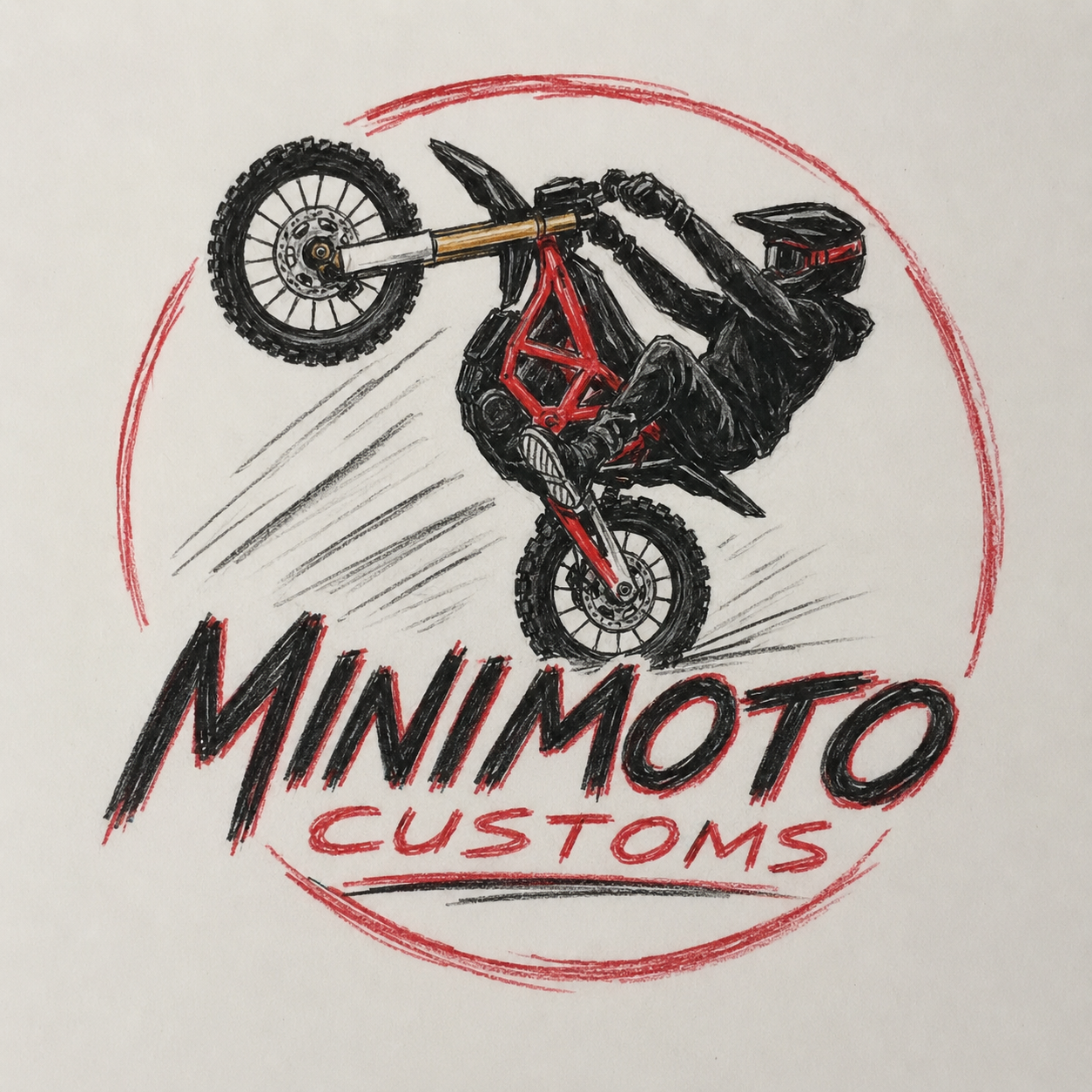 MiniMoto Customs