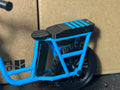 3D Printed Guts Seat For RadRunner