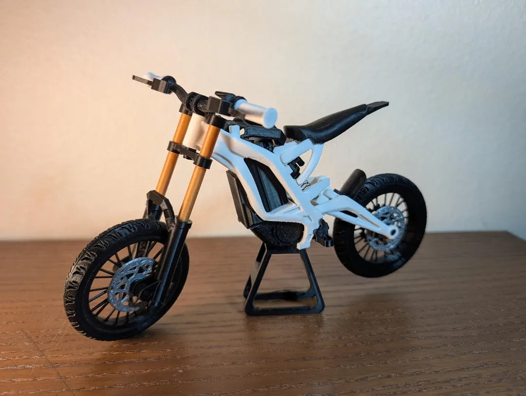 3D Printed Surron LBX