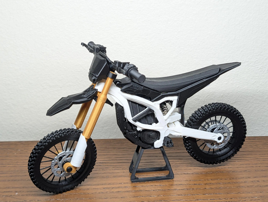 3D Printed Surron Ultra Bee